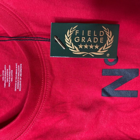 Field Grade Men's Short Sleeve Shirt - Picture 5 of 6